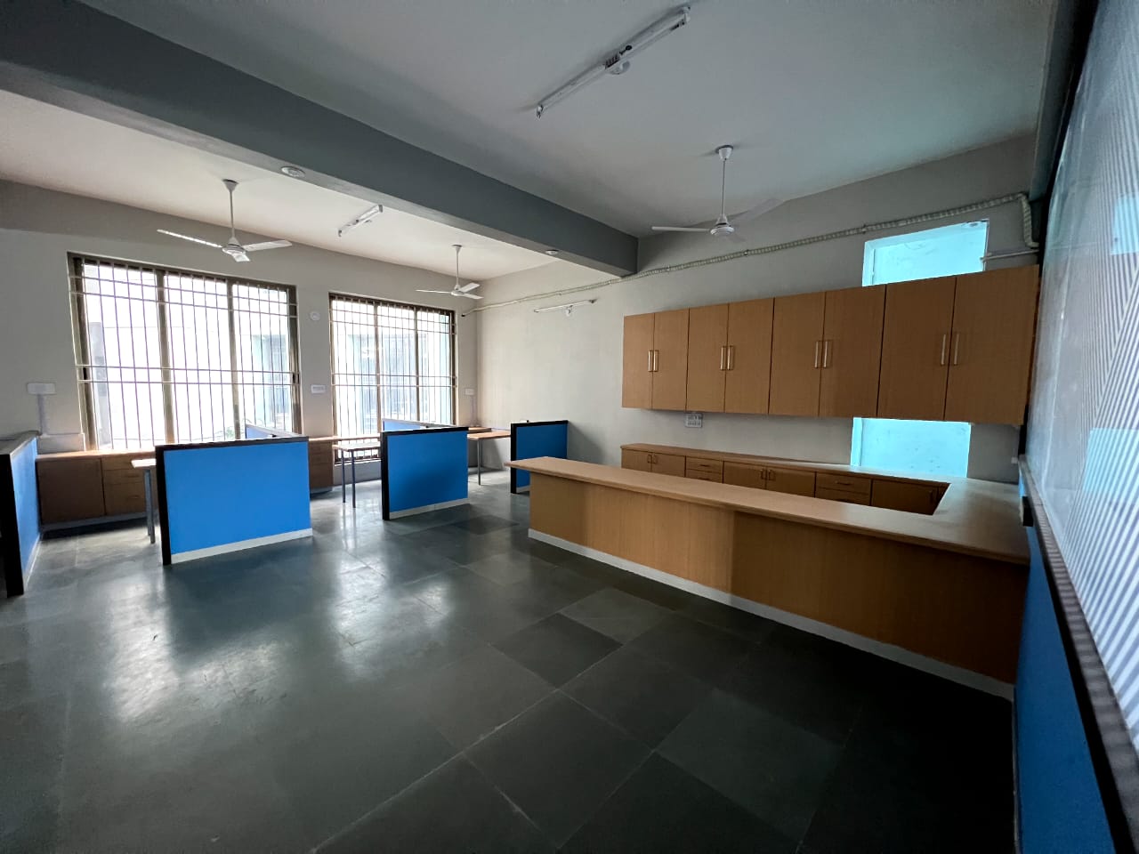 College Building